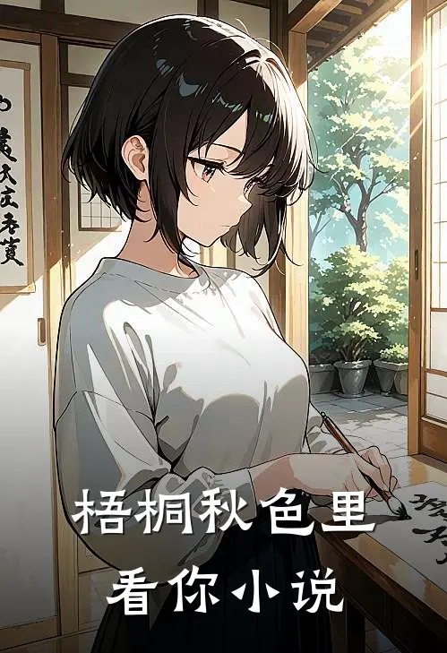 梧桐秋色里看你小说