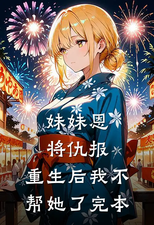 妹妹恩将仇报，重生后我不帮她了完本