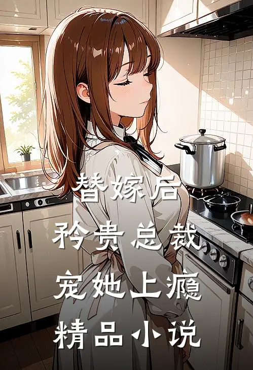 替嫁后，矜贵总裁宠她上瘾精品小说