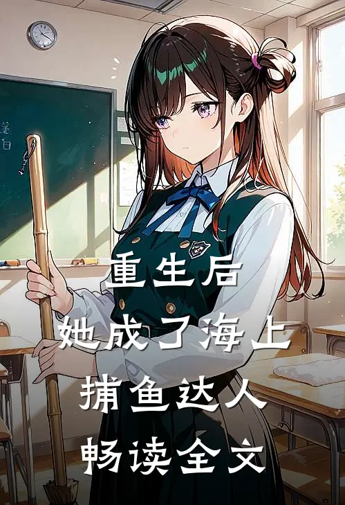 重生后，她成了海上捕鱼达人畅读全文