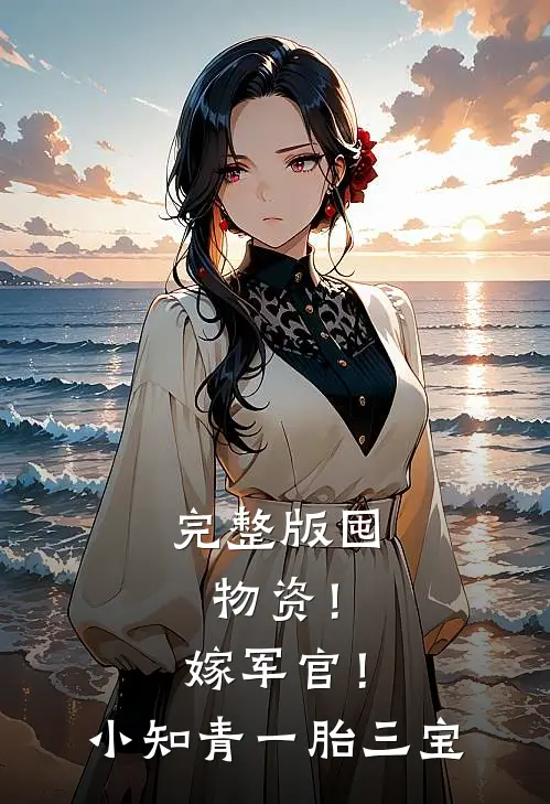完整版囤物资！嫁军官！小知青一胎三宝