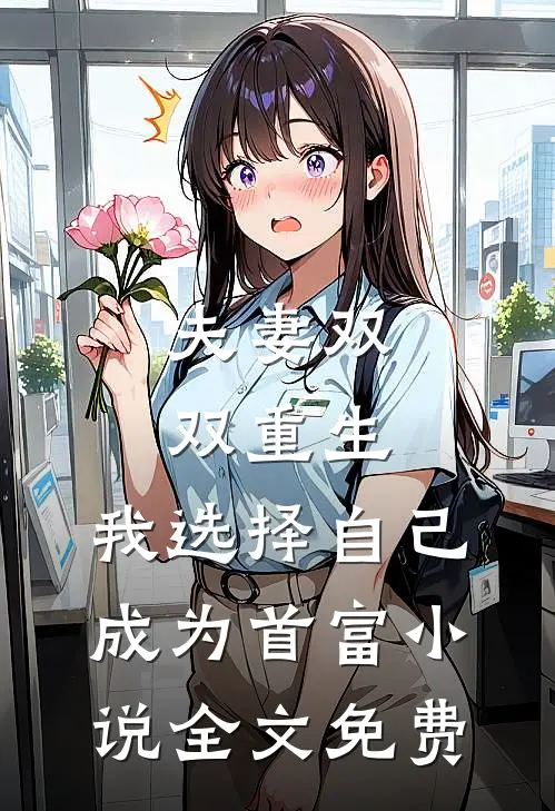夫妻双双重生，我选择自己成为首富小说全文免费