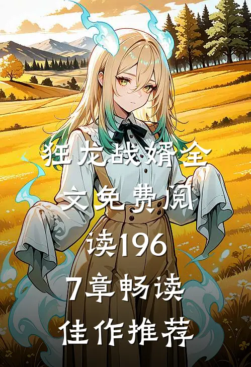 狂龙战婿全文免费阅读1967章畅读佳作推荐