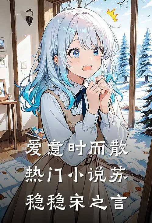 爱意时而散热门小说苏稳稳宋之言