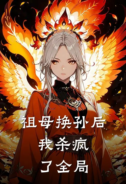祖母换孙后，我杀疯了全局