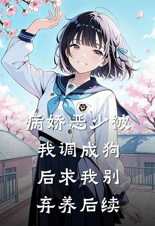 病娇恶少被我调成狗后求我别弃养后续