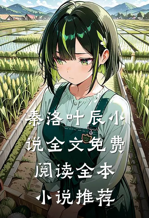 秦洛叶辰小说全文免费阅读全本小说推荐