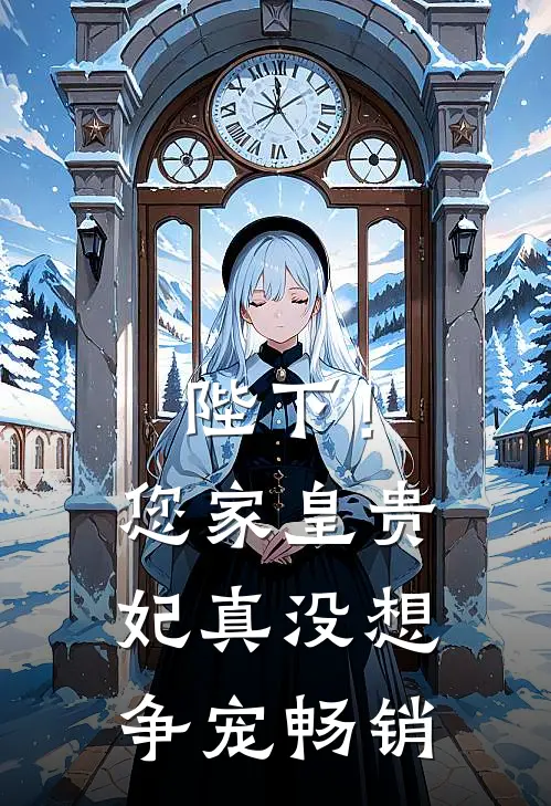 陛下!您家皇贵妃真没想争宠畅销版
