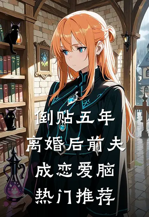 倒贴五年，离婚后前夫成恋爱脑热门推荐