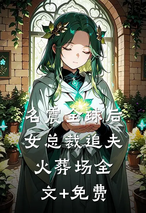 名震全球后，女总裁追夫火葬场全文+免费