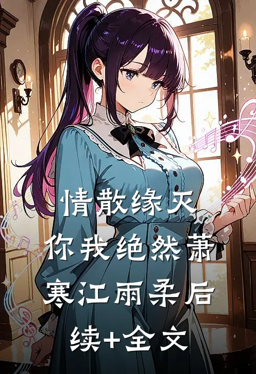 情散缘灭，你我绝然萧寒江雨柔后续+全文