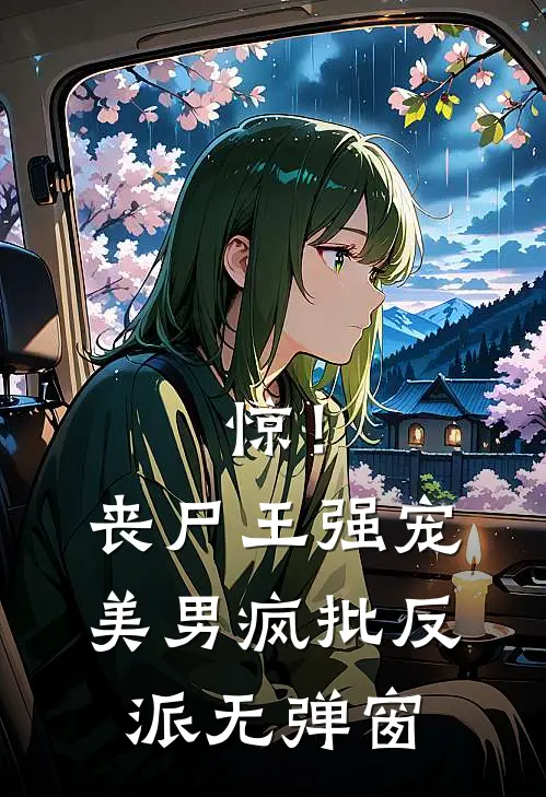 惊！丧尸王强宠美男疯批反派无弹窗