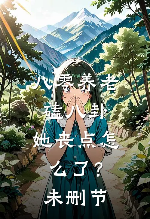 八零养老磕八卦，她丧点怎么了？未删节