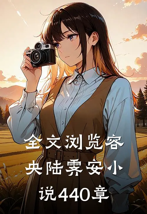 全文浏览容央陆霁安小说440章