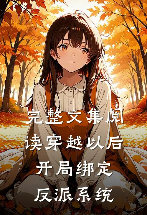 完整文集阅读穿越以后，开局绑定反派系统
