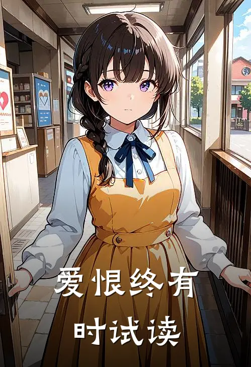 爱恨终有时试读
