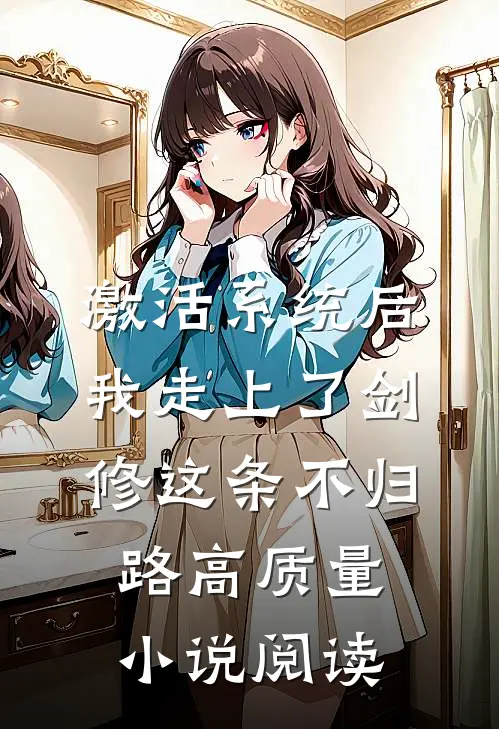 激活系统后，我走上了剑修这条不归路高质量小说阅读