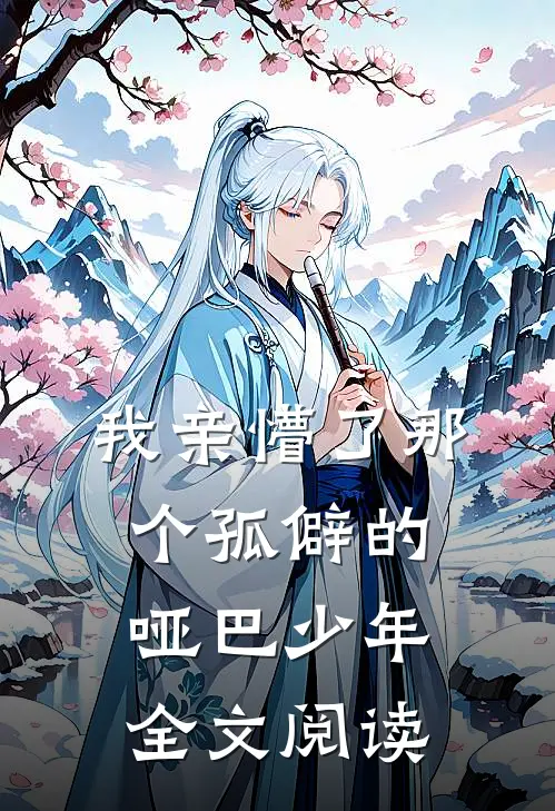 我亲懵了那个孤僻的哑巴少年全文阅读