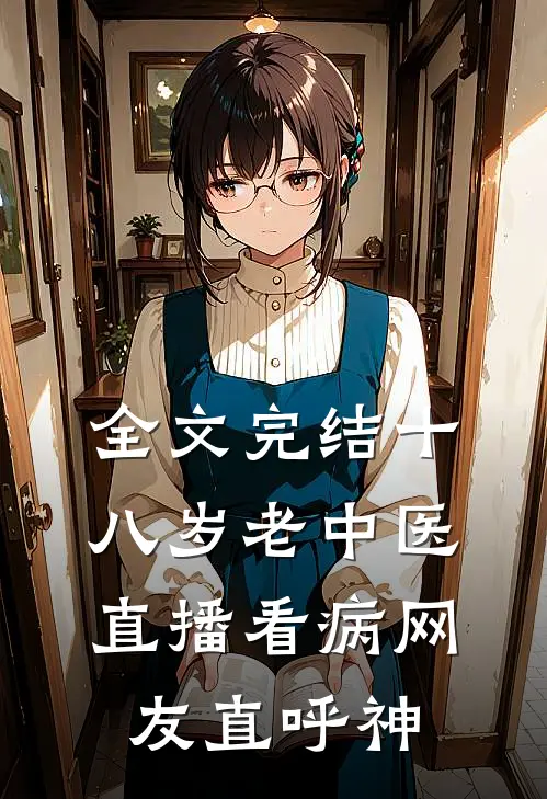 全文完结十八岁老中医：直播看病网友直呼神