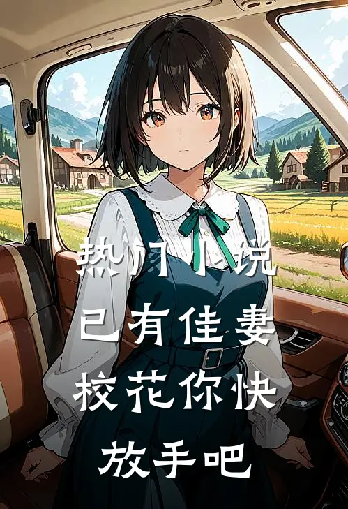 热门小说已有佳妻，校花你快放手吧