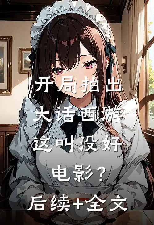 开局拍出大话西游，这叫没好电影？后续+全文