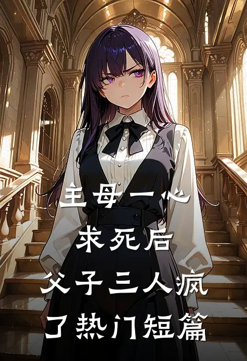 主母一心求死后，父子三人疯了热门短篇