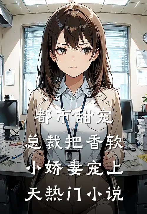 都市甜宠:总裁把香软小娇妻宠上天热门小说