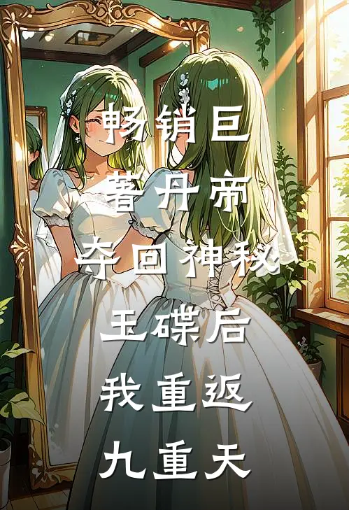 畅销巨著丹帝：夺回神秘玉碟后，我重返九重天
