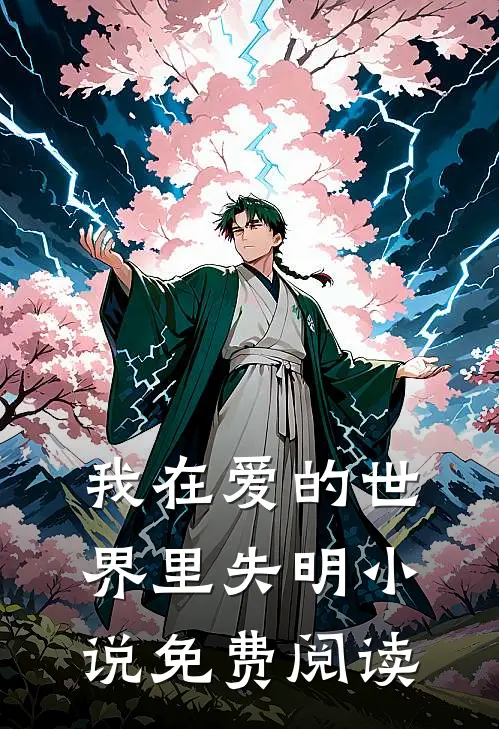 我在爱的世界里失明小说免费阅读
