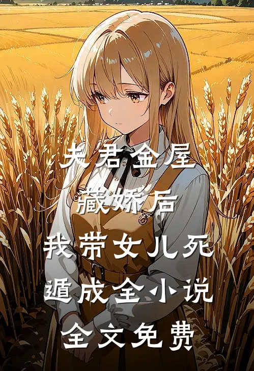 夫君金屋藏娇后，我带女儿死遁成全小说全文免费