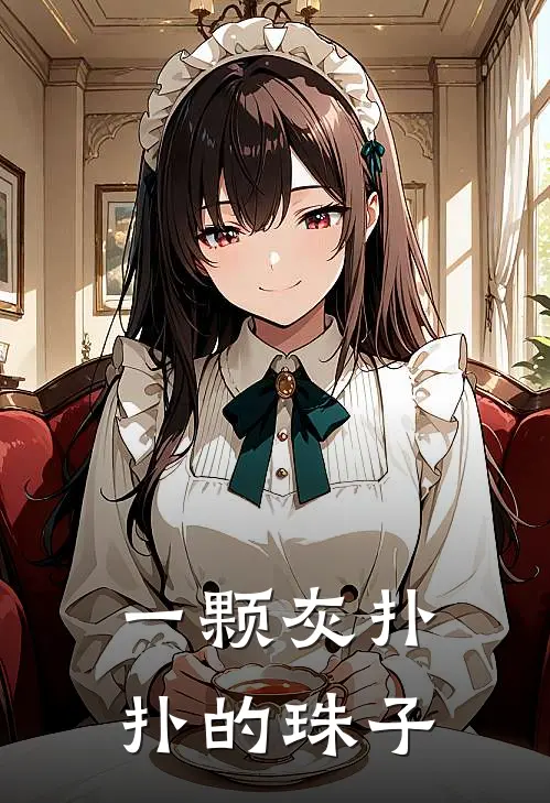 一颗灰扑扑的珠子