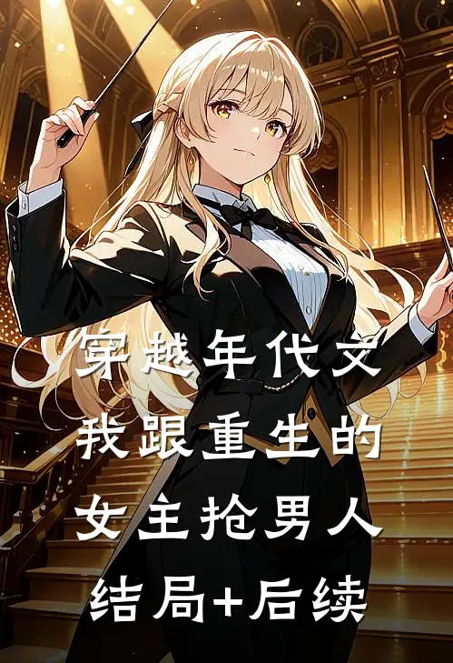 穿越年代文，我跟重生的女主抢男人结局+后续