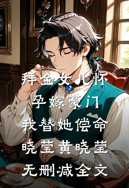 拜金女儿怀孕嫁豪门，我替她偿命晓莹黄晓莹无删减全文