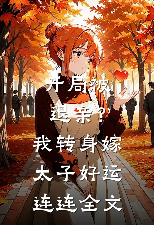 开局被退亲？我转身嫁太子好运连连全文