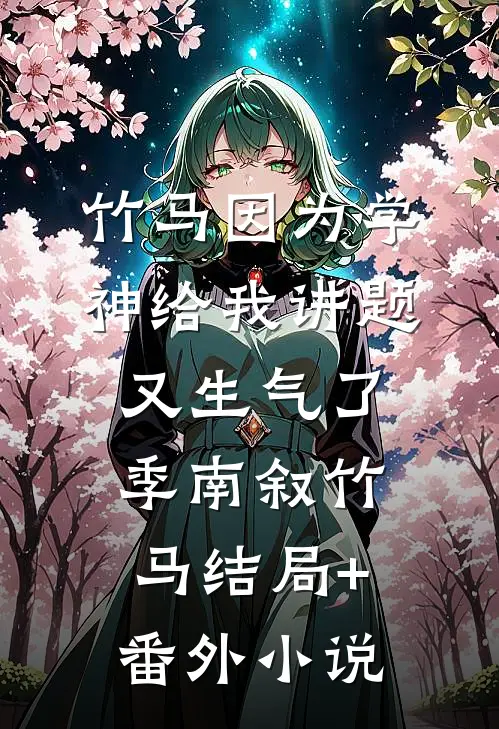 竹马因为学神给我讲题又生气了季南叙竹马结局+番外小说