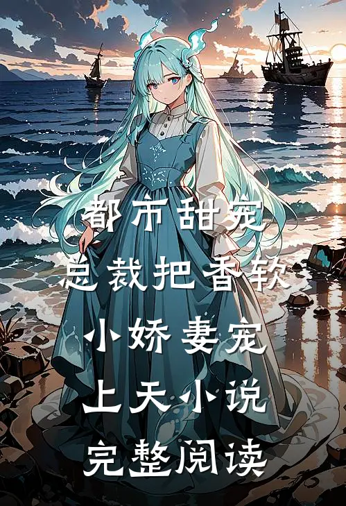 都市甜宠:总裁把香软小娇妻宠上天小说完整阅读