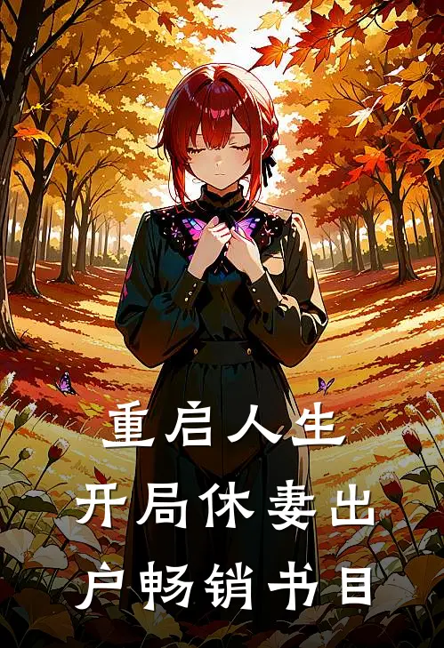 重启人生：开局休妻出户畅销书目