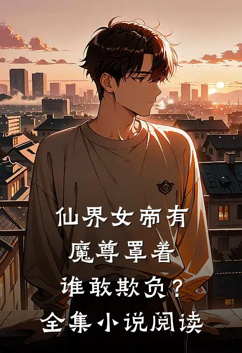 仙界女帝有魔尊罩着，谁敢欺负？全集小说阅读