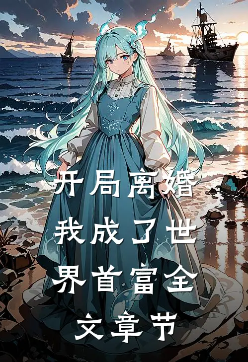 开局离婚,我成了世界首富全文章节免费阅读