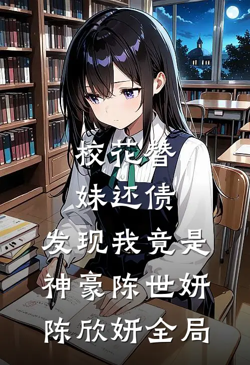 校花替妹还债，发现我竟是神豪陈世妍陈欣妍全局