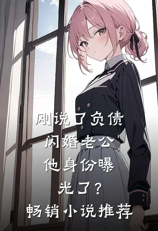 刚说了负债，闪婚老公他身份曝光了？畅销小说推荐