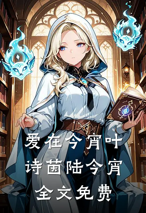 爱在今宵叶诗茵陆今宵全文免费