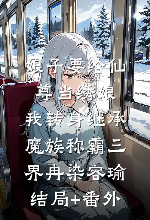 娘子要给仙尊当绣娘，我转身继承魔族称霸三界冉染容瑜结局+番外