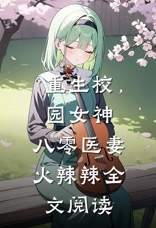 重生校园女神：八零医妻火辣辣全文阅读
