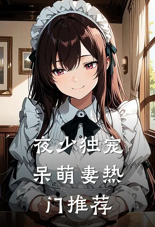 夜少独宠呆萌妻热门推荐