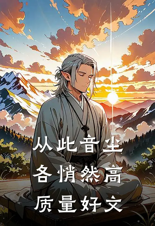 从此音尘各悄然高质量好文