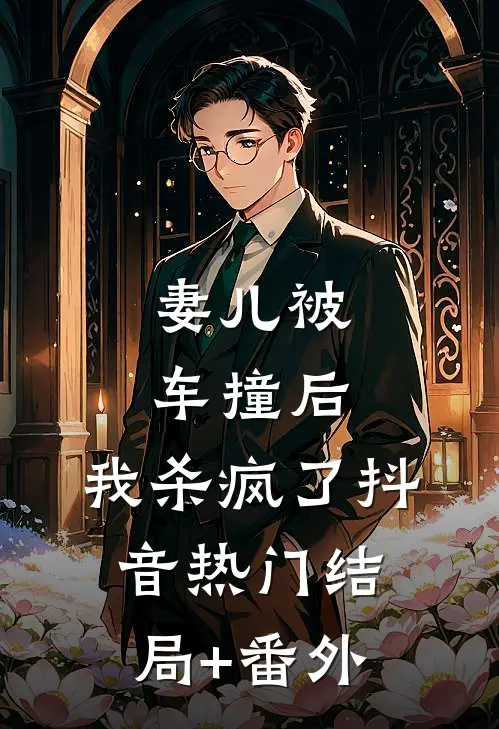 妻儿被车撞后，我杀疯了抖音热门结局+番外