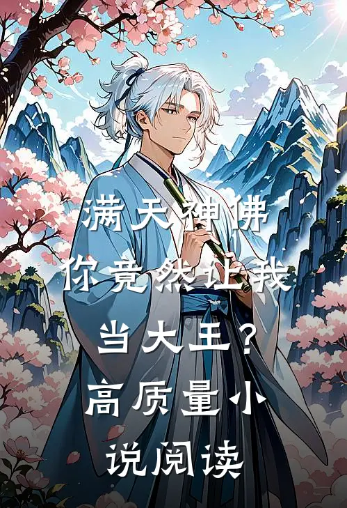满天神佛，你竟然让我当大王？高质量小说阅读