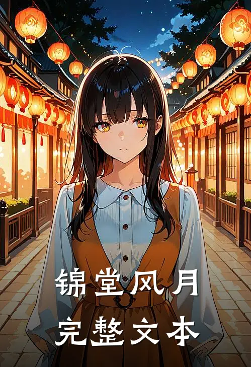 锦堂风月完整文本