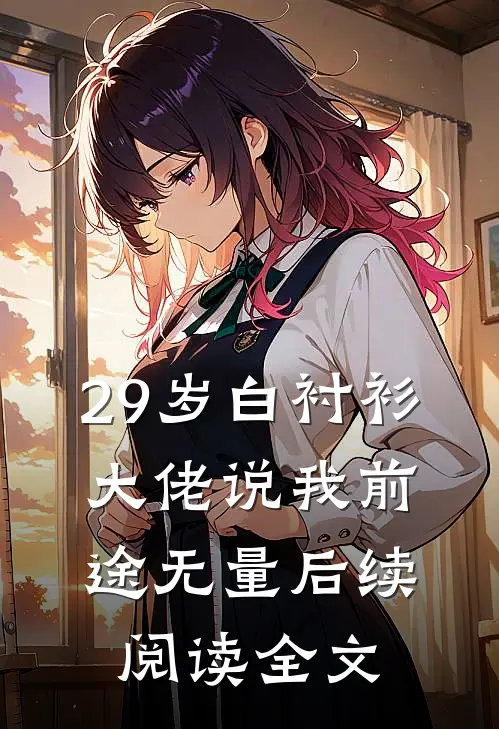 29岁白衬衫,大佬说我前途无量后续阅读全文